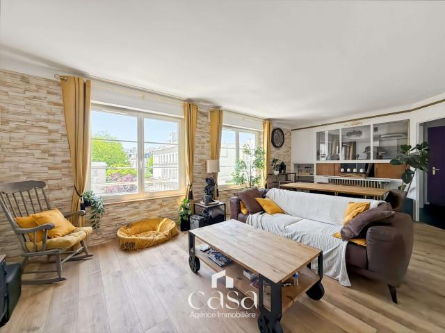 Vente appartement 5 pièces Caen St Jean 14