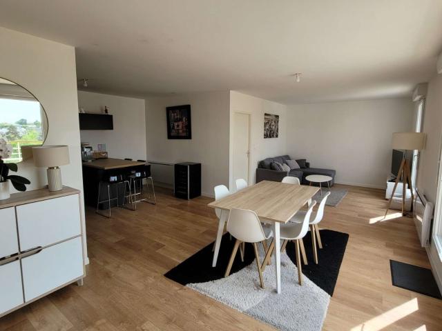Vente appartement 5 pièces Carquefou 44