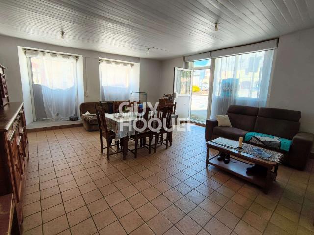 Vente appartement 5 pièces Caulnes 22