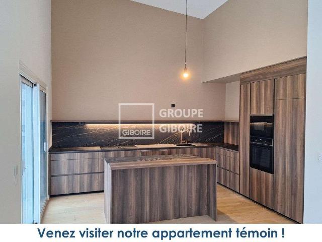 Vente appartement 5 pièces Cesson Sévigné 35