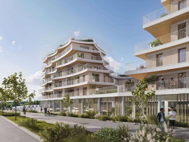 Vente appartement 5 pièces Cesson Sévigné 35