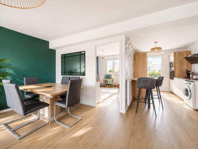 Vente appartement 5 pièces Cesson Sévigné 35