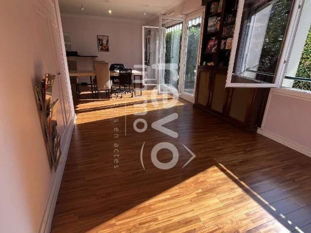 Vente appartement 5 pièces Châtenay Malabry 92