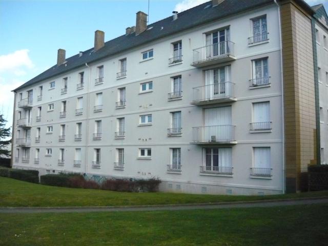 Vente appartement 5 pièces Chateau Malo 35