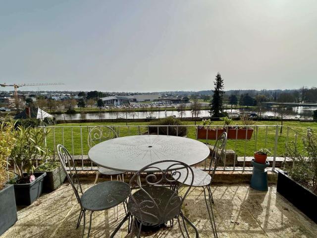 Vente appartement 5 pièces Château Gontier 53