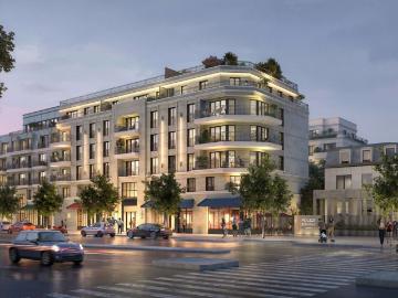 Vente appartement 5 pièces Champigny sur Marne 94