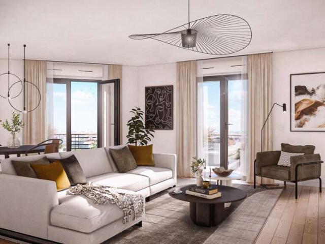 Vente appartement 5 pièces Champigny sur Marne 94