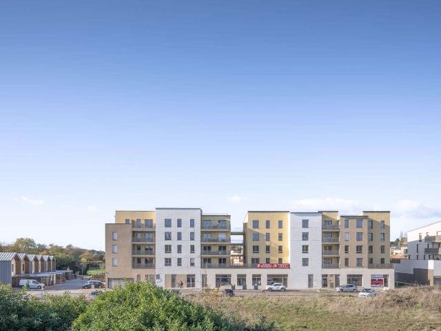 Vente appartement 5 pièces Chantepie 35