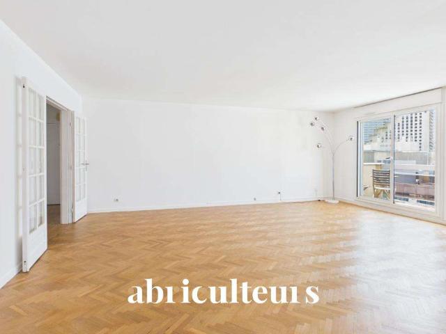Vente appartement 5 pièces Courbevoie 92