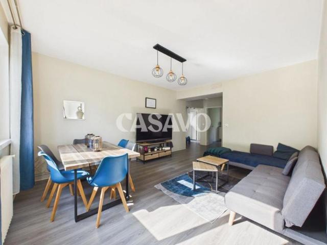 Vente Appartement 5 pièces de 87m² 93330 Neuilly sur Marne