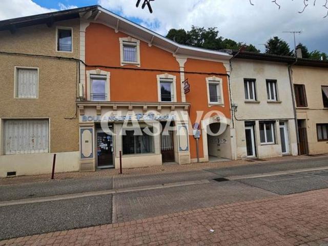 Vente Appartement 5 pièces de 150m² 38440 Châtonnay