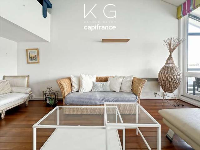 Vente appartement 5 pièces Deauville 14
