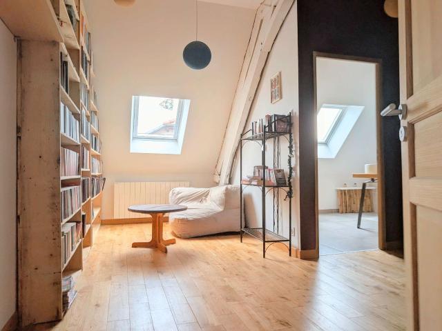 Vente appartement 5 pièces Dompierre les Ormes 71