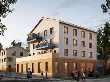 Vente appartement 5 pièces Fontaines sur Saône 69