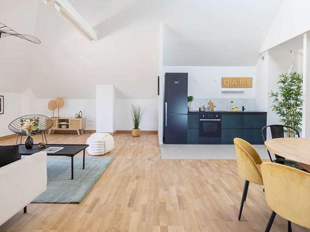 Vente appartement 5 pièces Fondettes 37