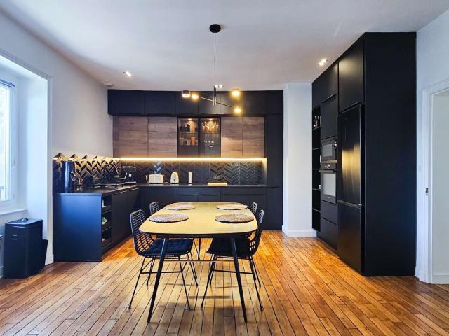 Vente appartement 5 pièces Fougères 35