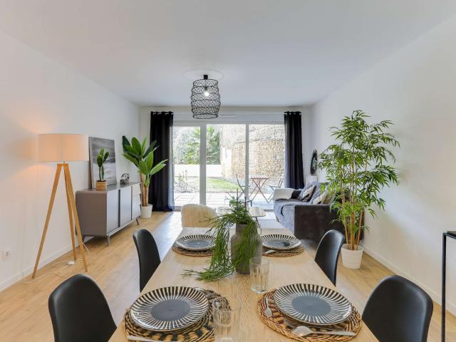 Vente appartement 5 pièces Fougères 35