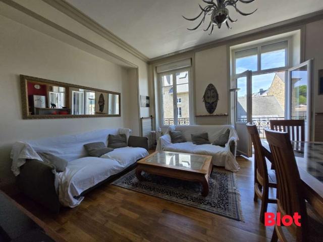 Vente appartement 5 pièces Fougères 35