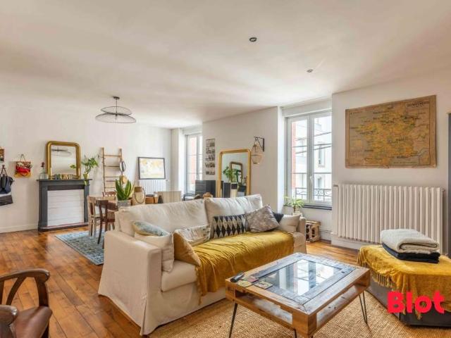 Vente appartement 5 pièces Fougères 35