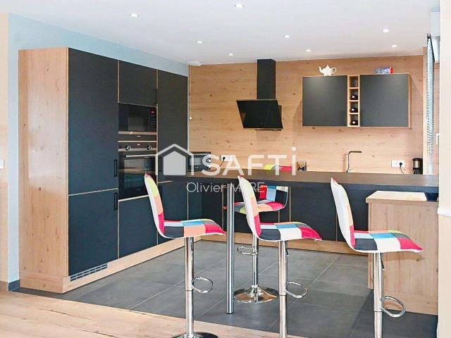 Vente appartement 5 pièces Flers 61