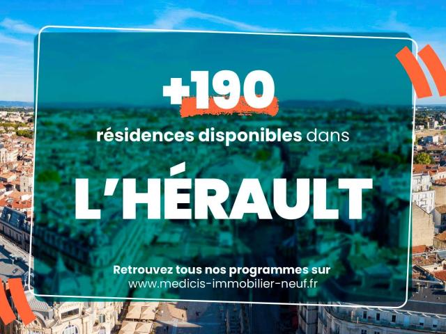 Vente appartement 5 pièces Frontignan 34