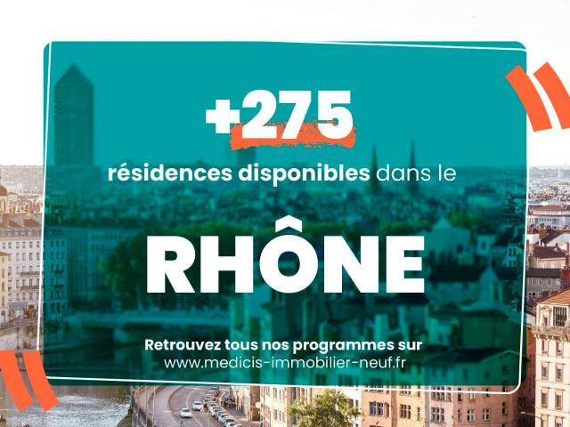 Vente appartement 5 pièces Givors 69