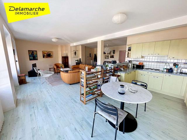 Vente appartement 5 pièces Granville 50