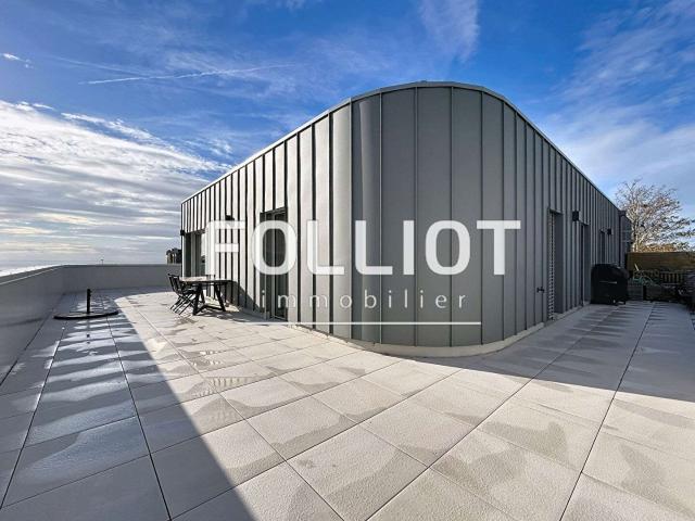 Vente appartement 5 pièces Granville 50