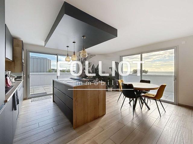 Vente appartement 5 pièces Granville 50