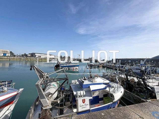 Vente appartement 5 pièces Granville 50