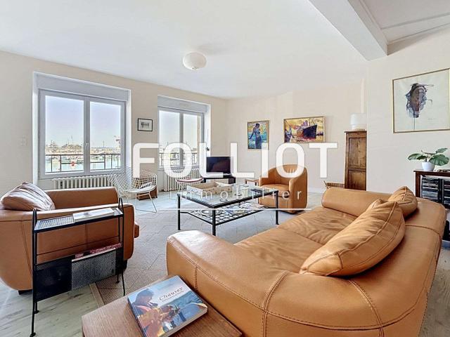Vente appartement 5 pièces Granville 50