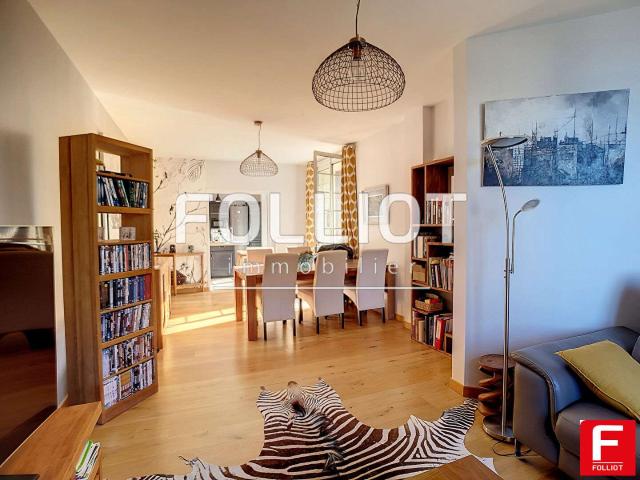 Vente appartement 5 pièces Granville 50