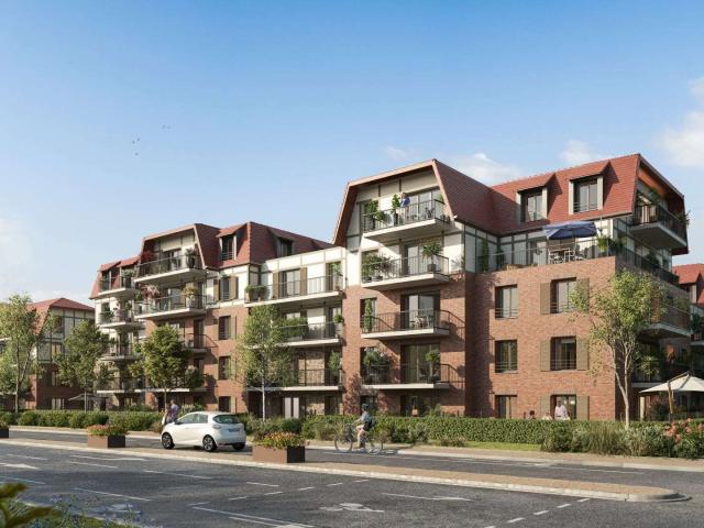 Vente appartement 5 pièces Hem 59