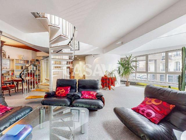 Vente appartement 5 pièces Ivry sur Seine 94