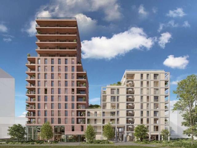 Vente appartement 5 pièces Ivry sur Seine 94