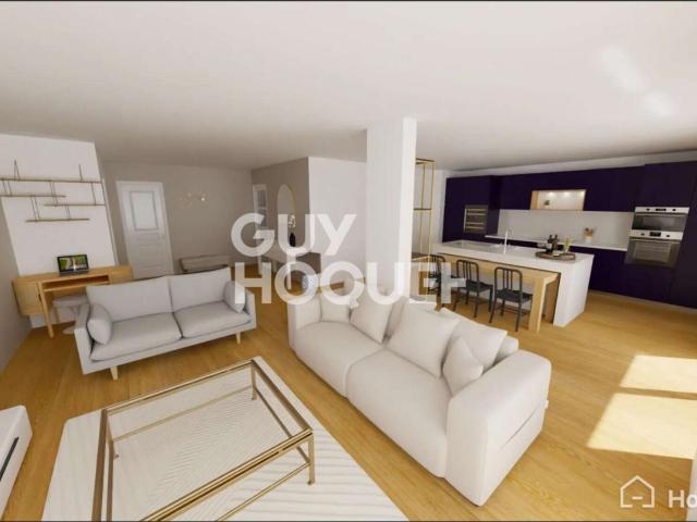 Vente appartement 5 pièces La Baule Escoublac La Baule Les Pins 44