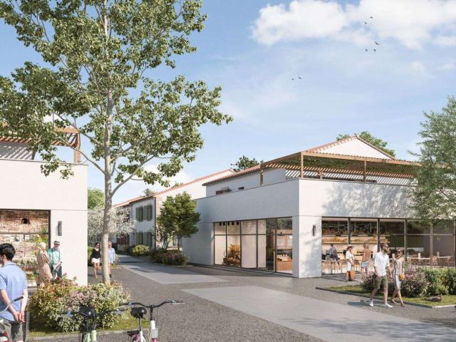 Vente appartement 5 pièces La Jarrie 17