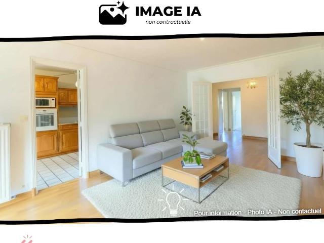 Vente appartement 5 pièces La Roche Sur Yon Centre Ville 85