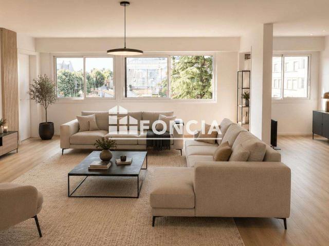 Vente appartement 5 pièces La Roche Sur Yon Centre Ville 85