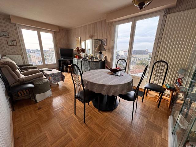 Vente appartement 5 pièces La Roche Sur Yon Centre Ville 85