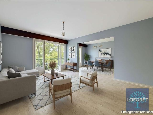 Vente appartement 5 pièces La Roche Sur Yon Centre Ville 85
