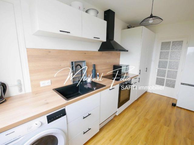 Vente appartement 5 pièces La Roche Sur Yon Gare Sncf Sacré Coeur 85