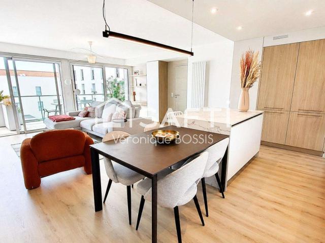 Vente appartement 5 pièces La Roche Sur Yon Zad Zi Nord 85