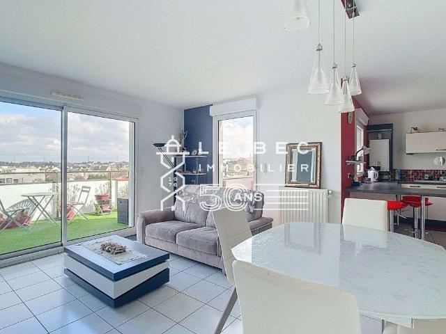 Vente appartement 5 pièces Lanester Notre Dame Du Pont 56