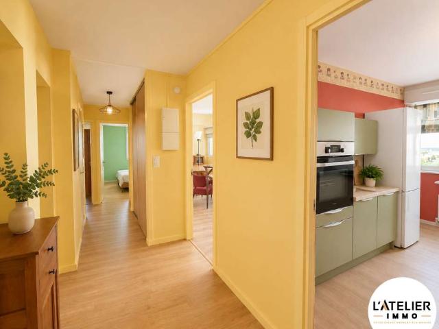 Vente appartement 5 pièces Laon 02