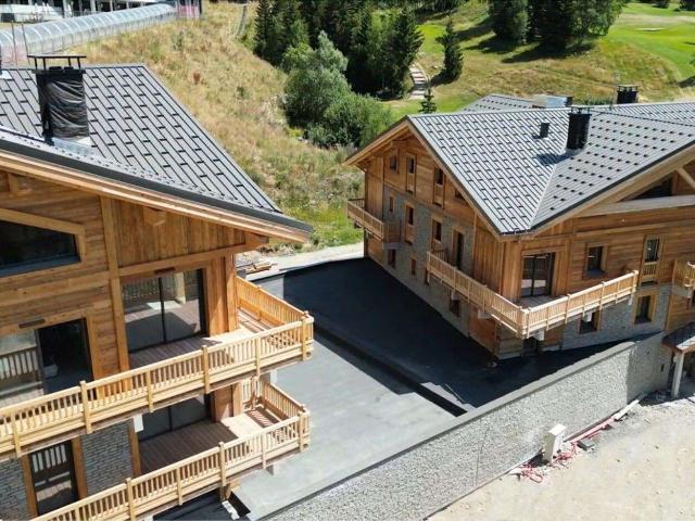 Vente appartement 5 pièces L'alpe d huez 38