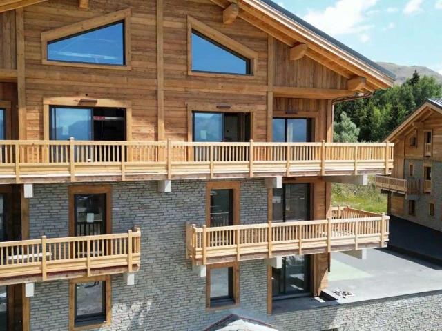 Vente appartement 5 pièces L'alpe d huez 38