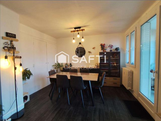 Vente appartement 5 pièces Laval Les Fourches 53