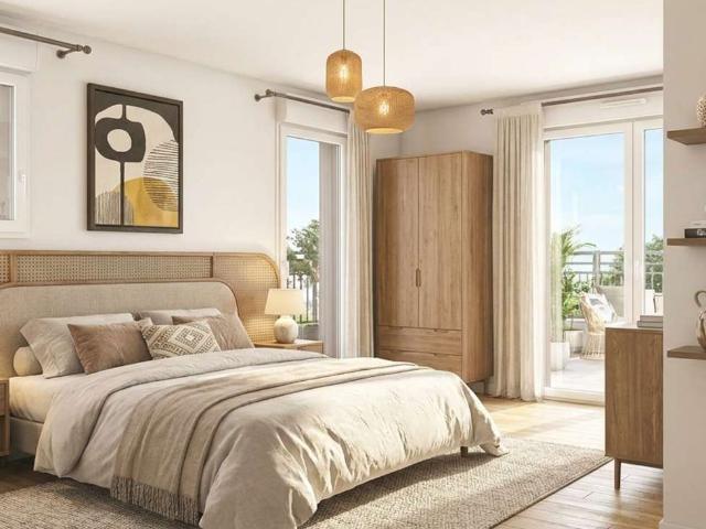 Vente appartement 5 pièces Le Vésinet 78