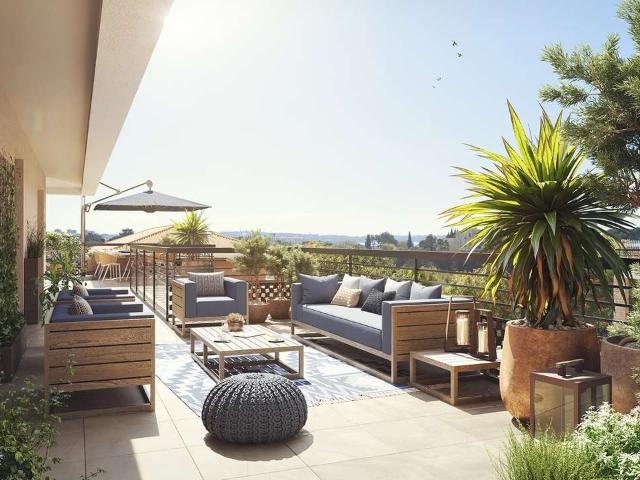 Vente appartement 5 pièces Le golfe juan 06